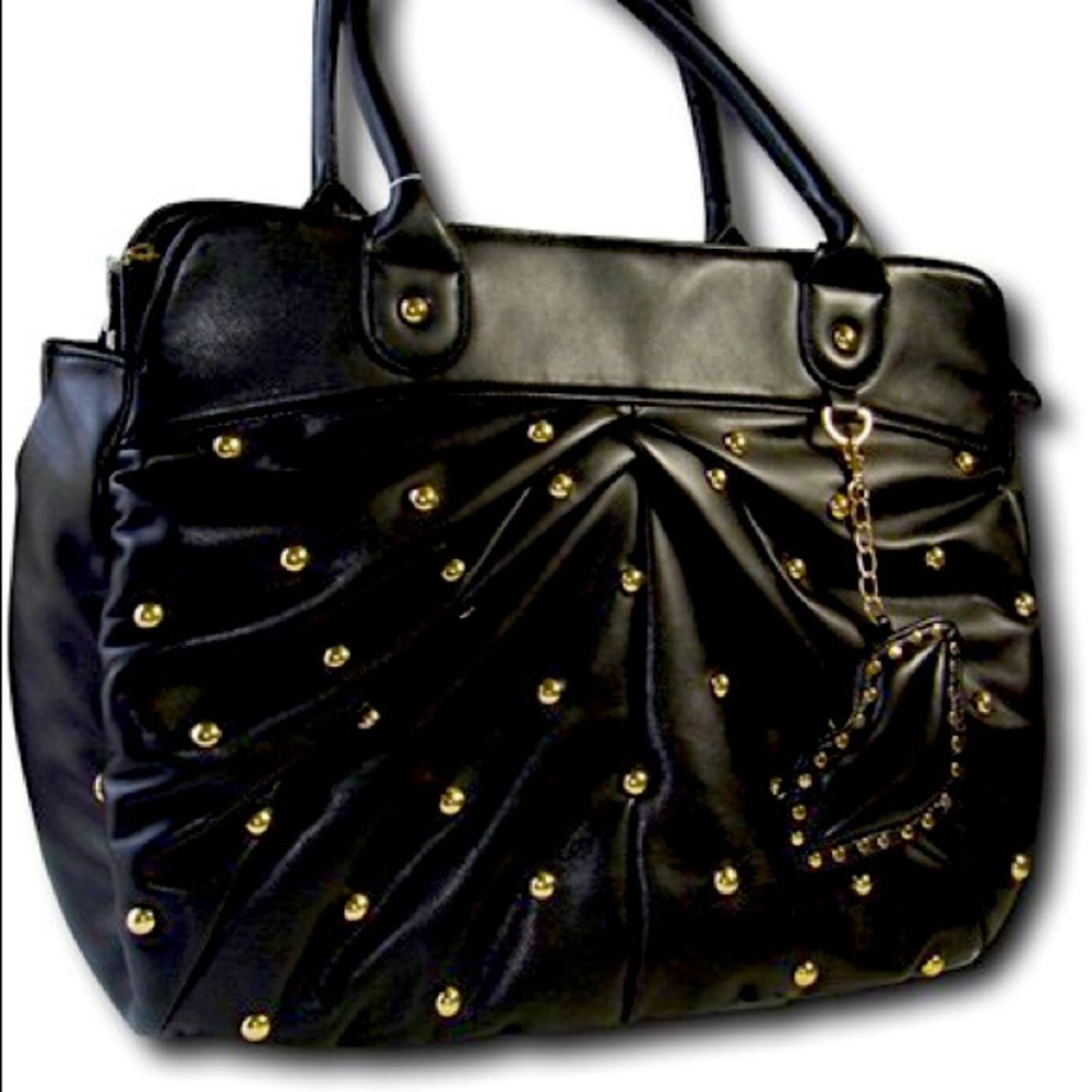 DISO Betseyville by Betsey Johnson Computer Tote